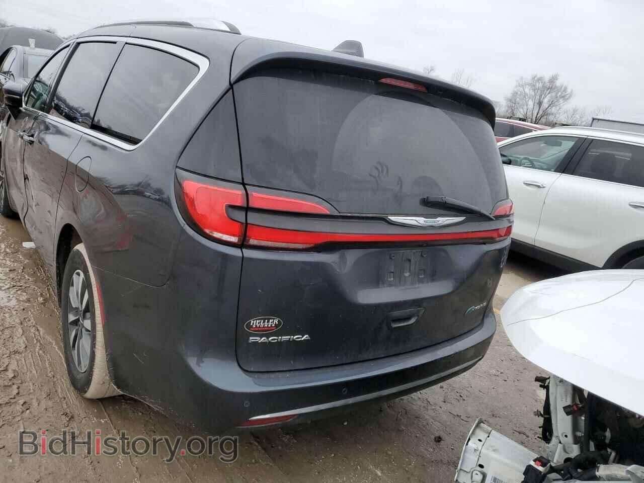 2021 CHRYSLER PACIFICA - VIN: 2C4RC1L70MR564787 - Фото 6