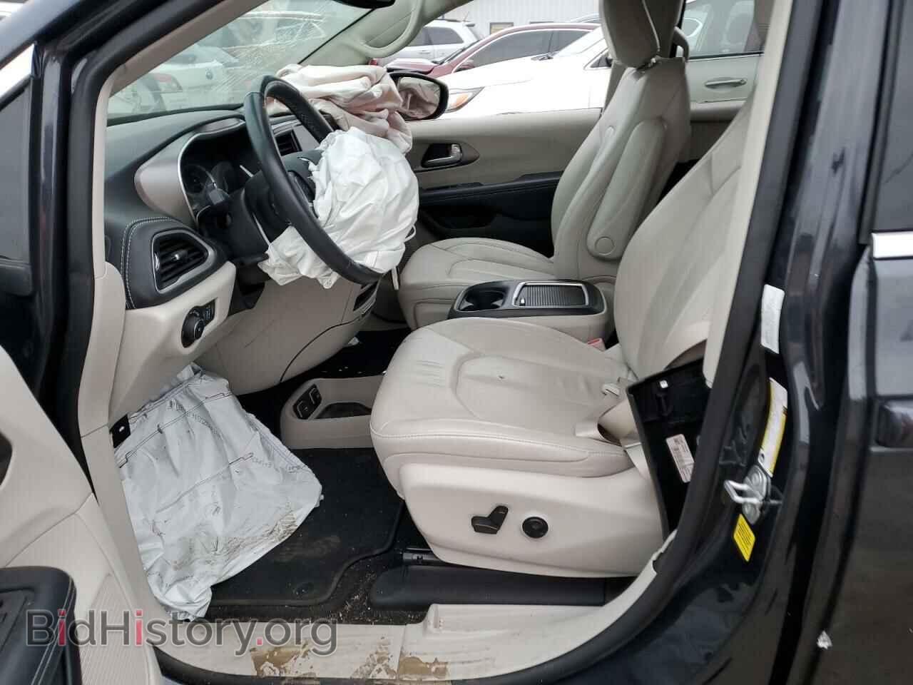 2021 CHRYSLER PACIFICA - VIN: 2C4RC1L70MR564787 - Фото 7