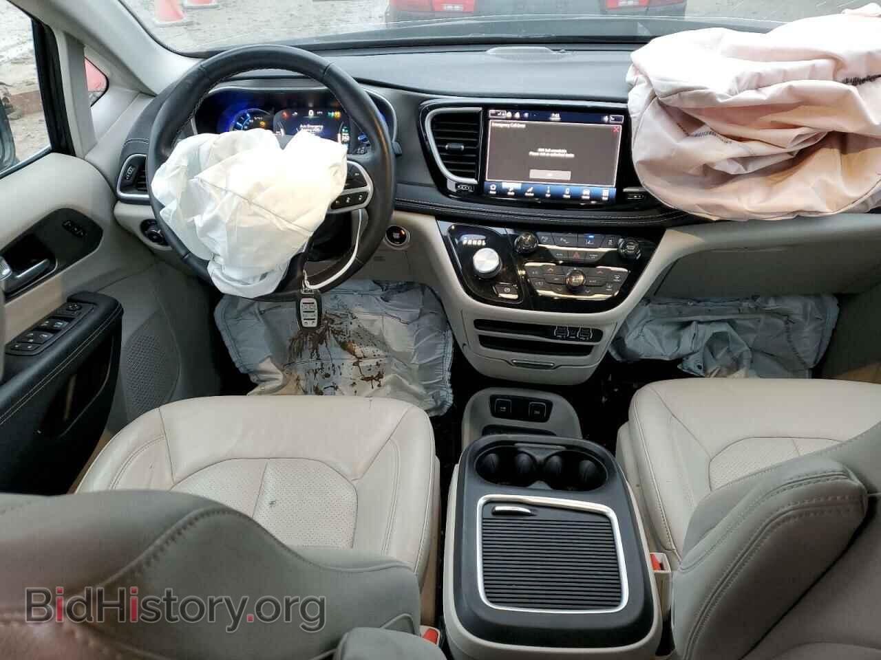 2021 CHRYSLER PACIFICA - VIN: 2C4RC1L70MR564787 - Фото 8