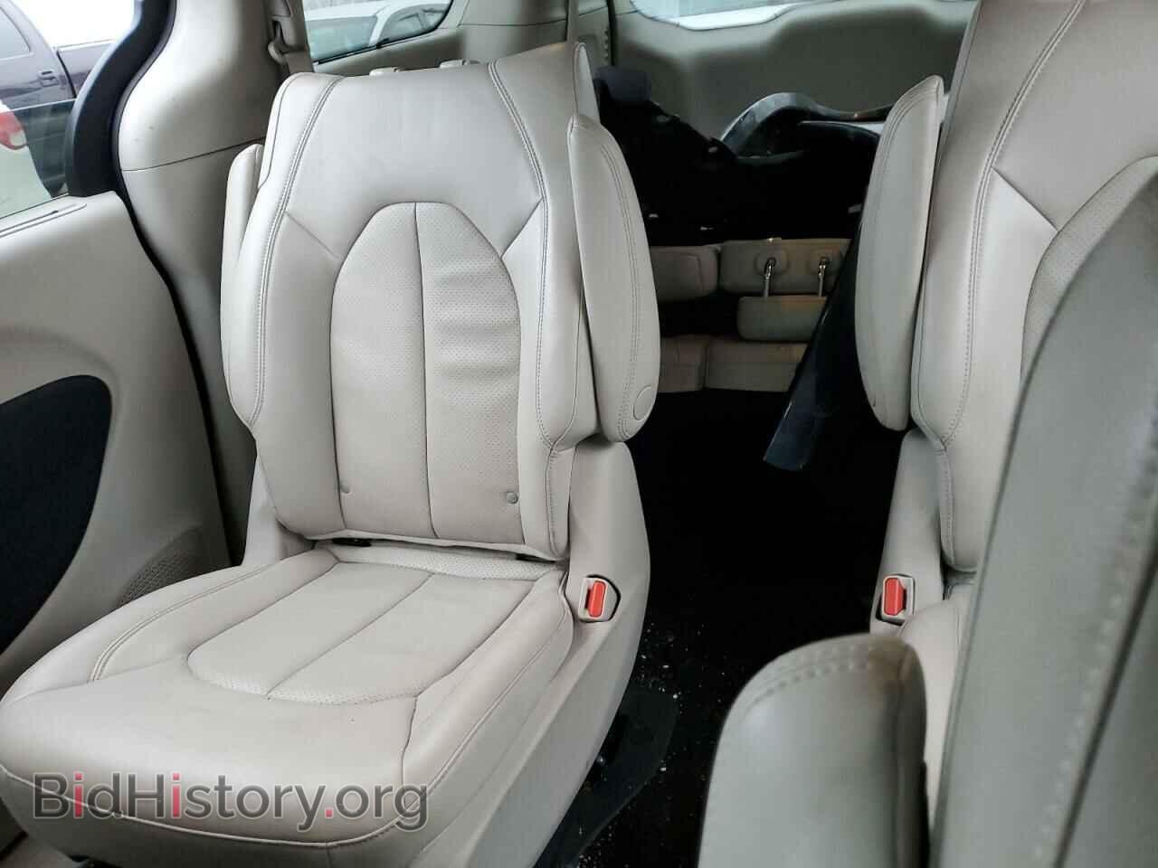 2021 CHRYSLER PACIFICA - VIN: 2C4RC1L70MR564787 - Фото 10