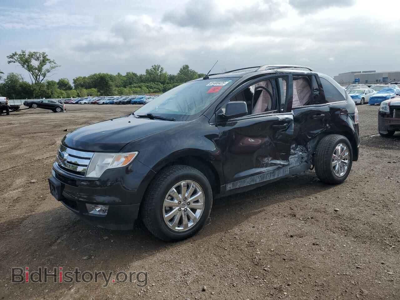 Photo 2FMDK4JC9ABA56039 - FORD EDGE 2010