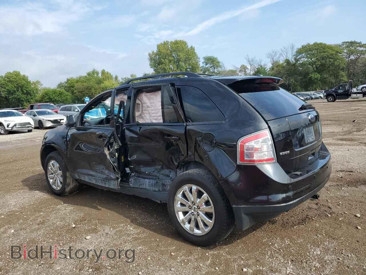 2010 FORD EDGE - VIN: 2FMDK4JC9ABA56039 - Фото 2