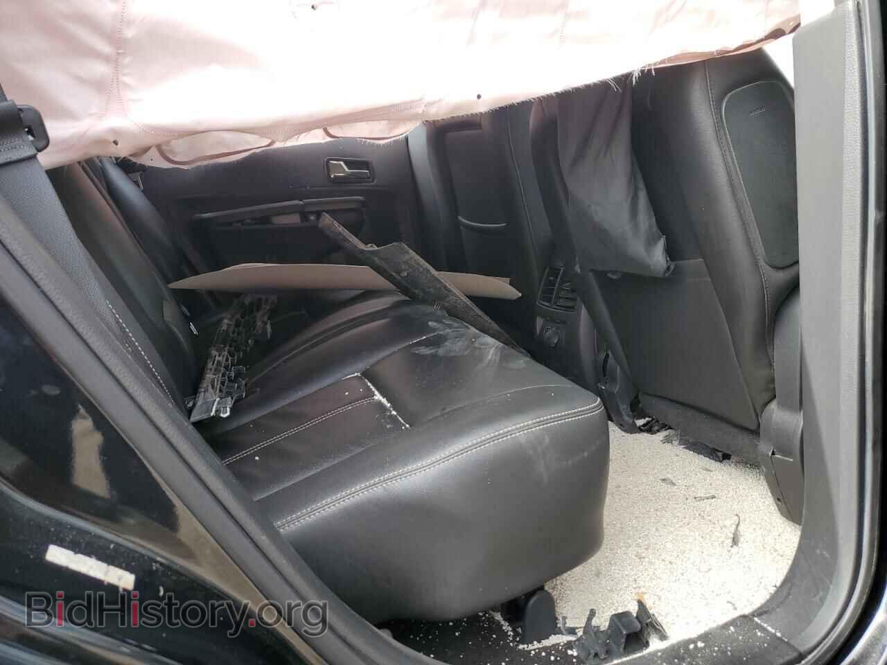 2010 FORD EDGE - VIN: 2FMDK4JC9ABA56039 - Фото 11