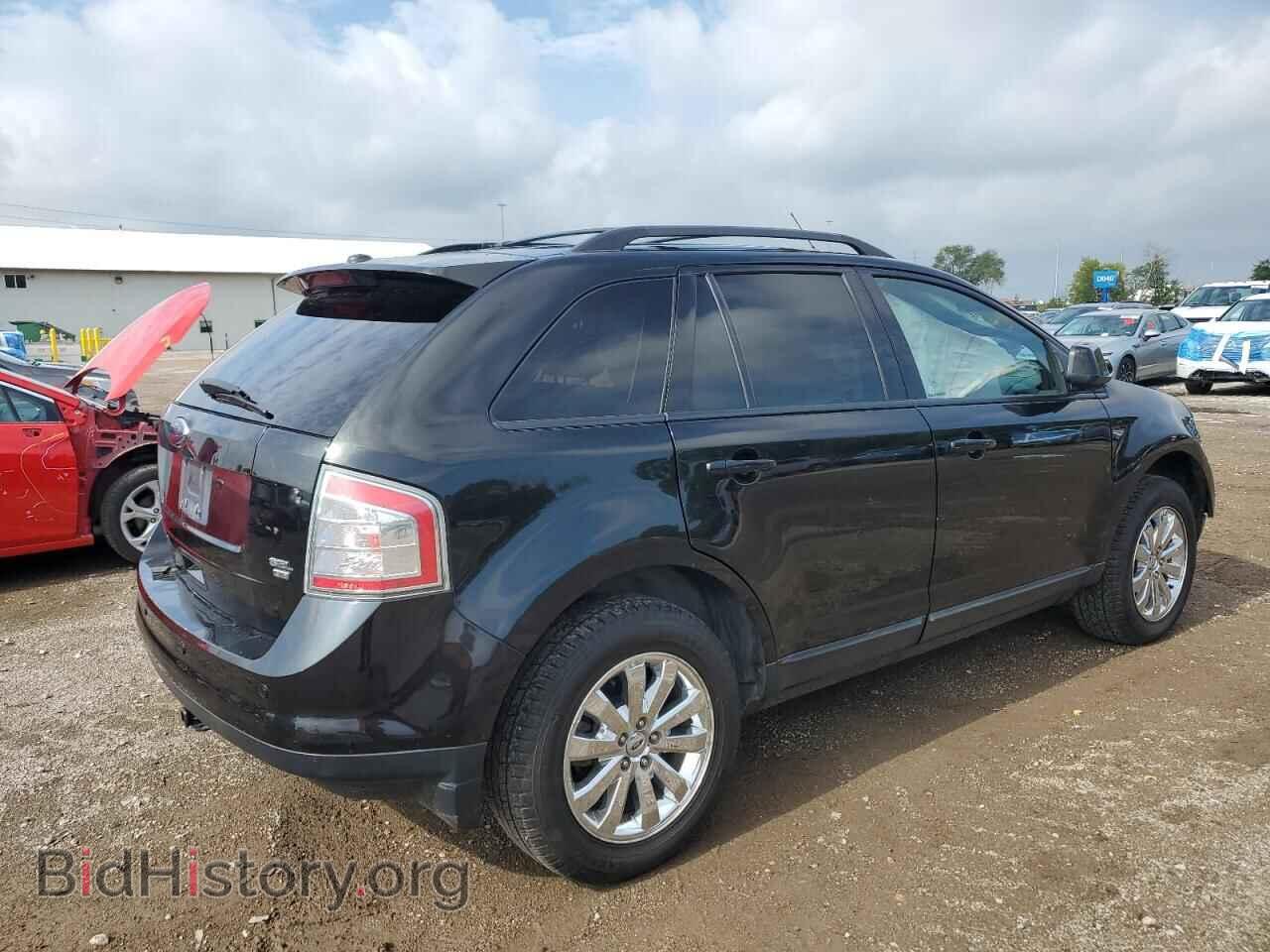 2010 FORD EDGE - VIN: 2FMDK4JC9ABA56039 - Фото 3