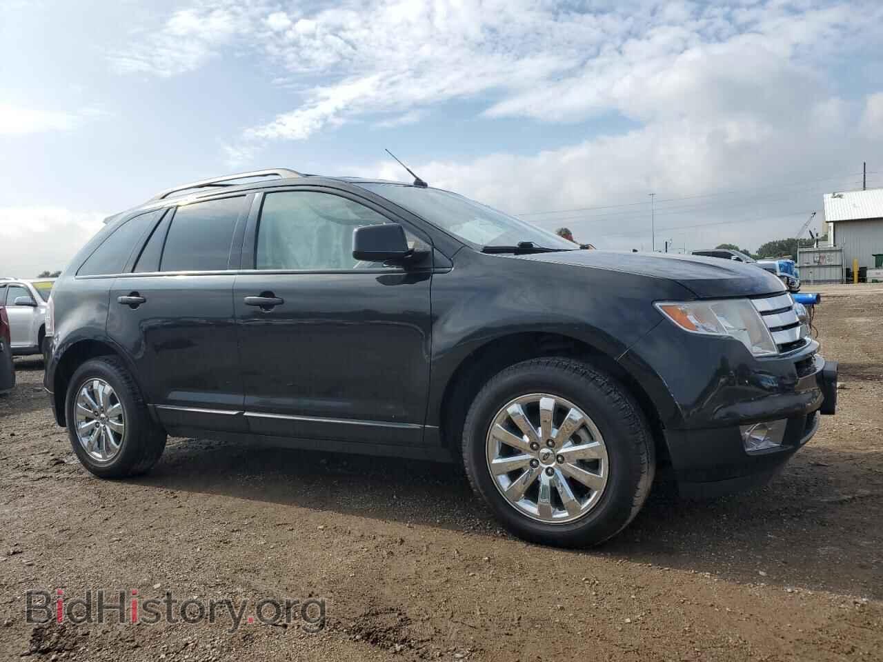 2010 FORD EDGE - VIN: 2FMDK4JC9ABA56039 - Фото 4