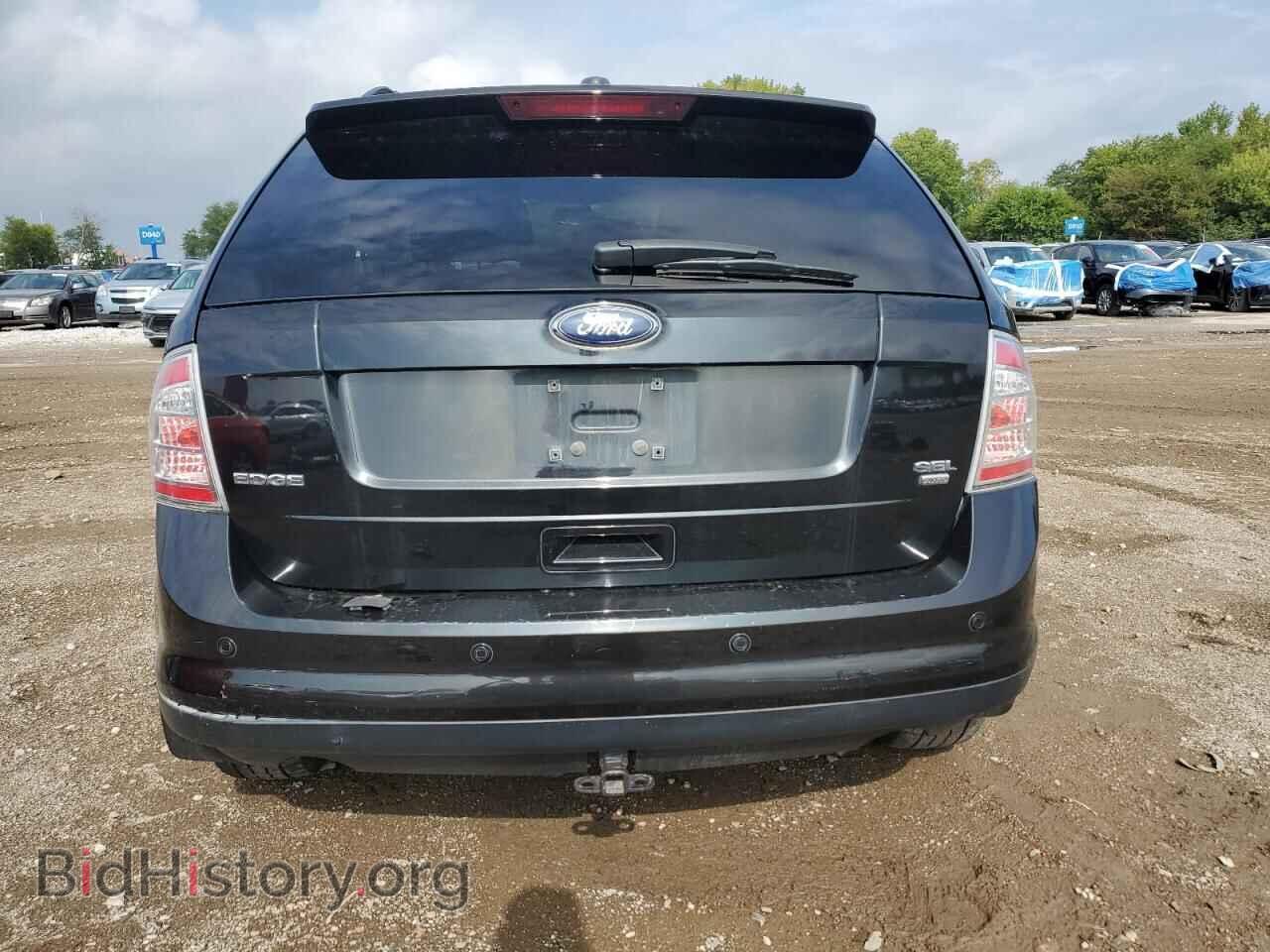 2010 FORD EDGE - VIN: 2FMDK4JC9ABA56039 - Фото 6
