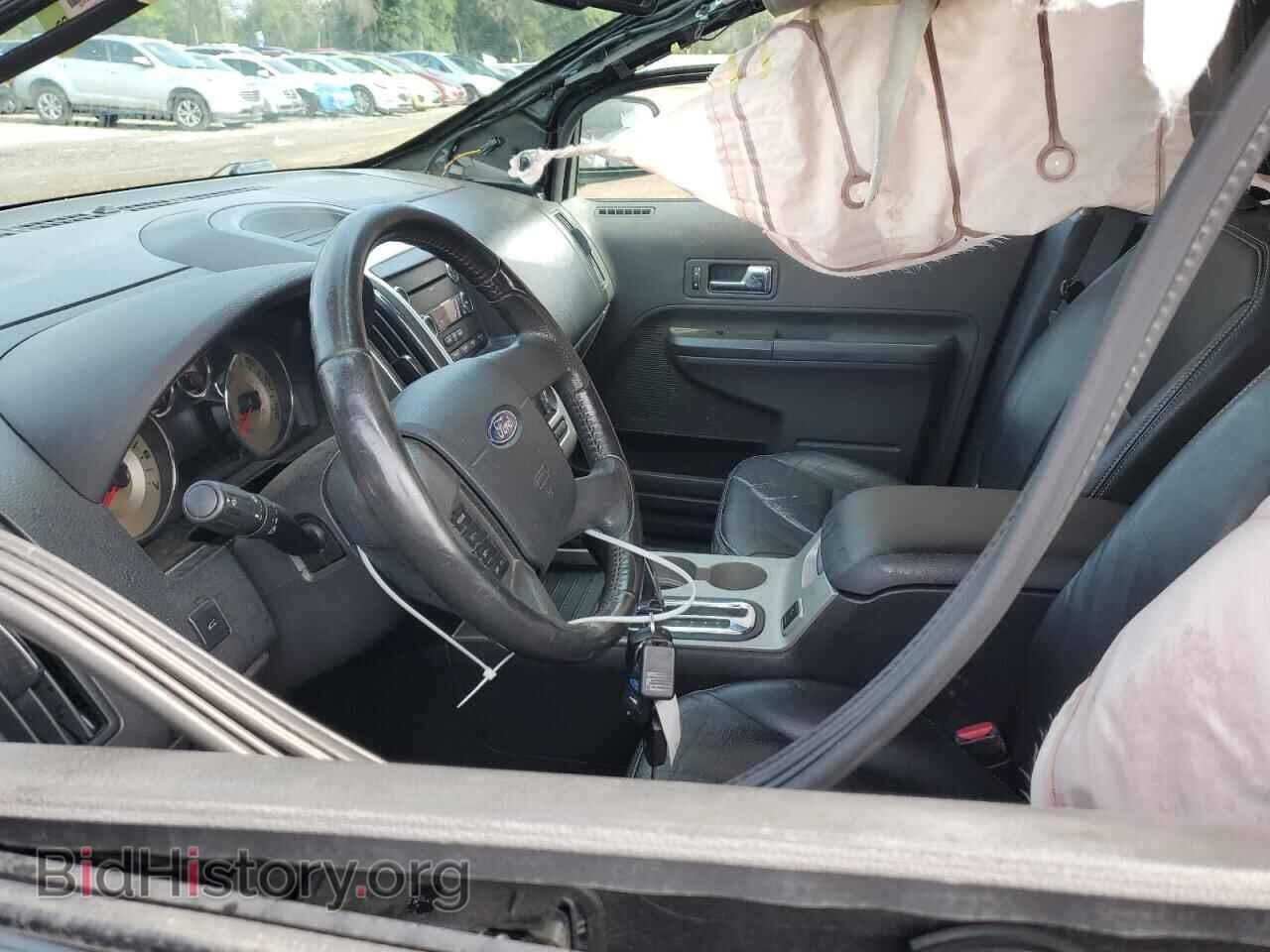 2010 FORD EDGE - VIN: 2FMDK4JC9ABA56039 - Фото 7