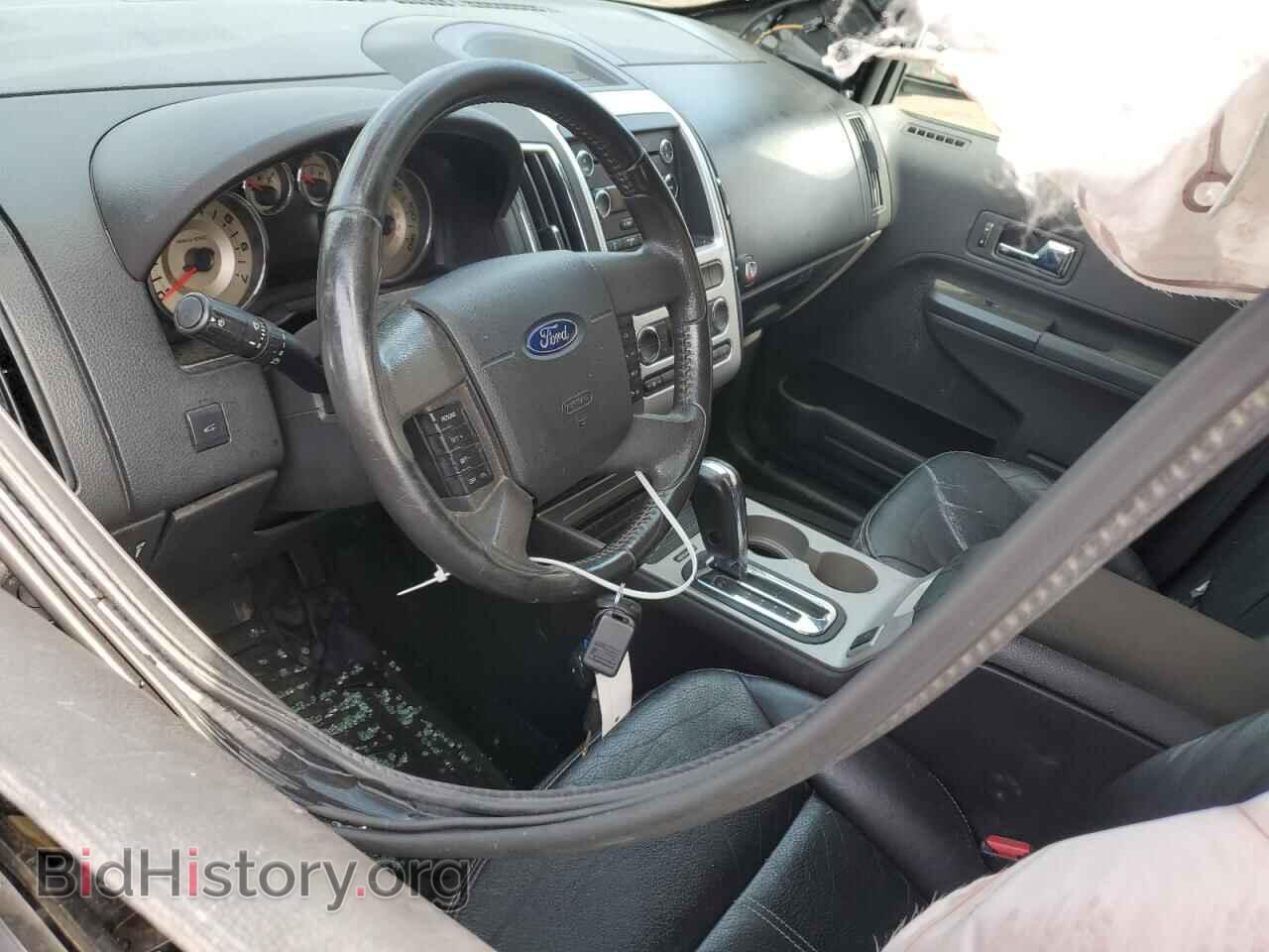 2010 FORD EDGE - VIN: 2FMDK4JC9ABA56039 - Фото 8