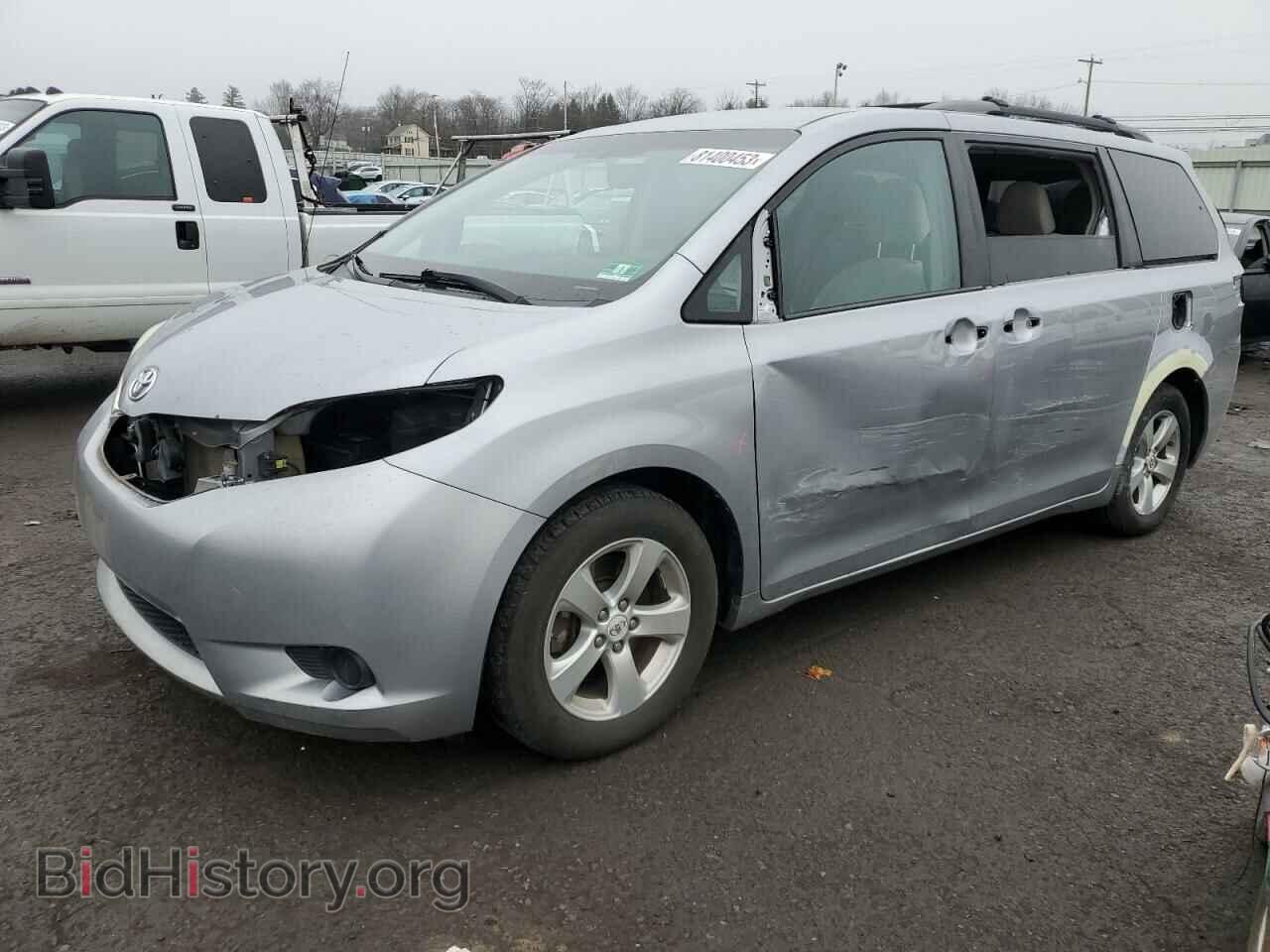 Фотография 5TDKK3DC5CS218249 - TOYOTA All Models 2012