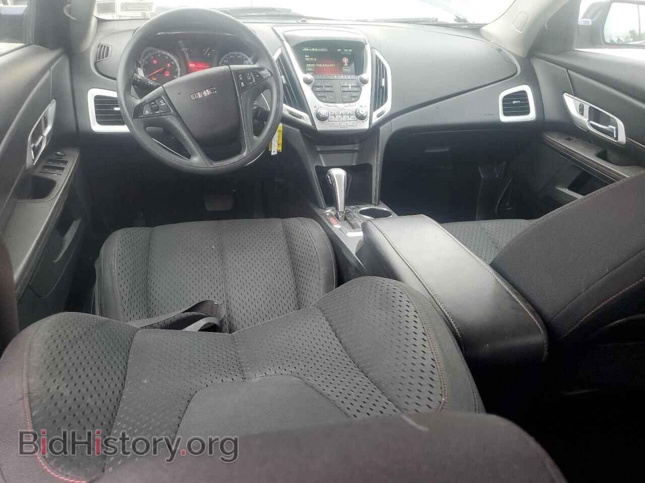 2014 GMC TERRAIN - VIN: 2GKFLVEK0E6267750 - Фото 8