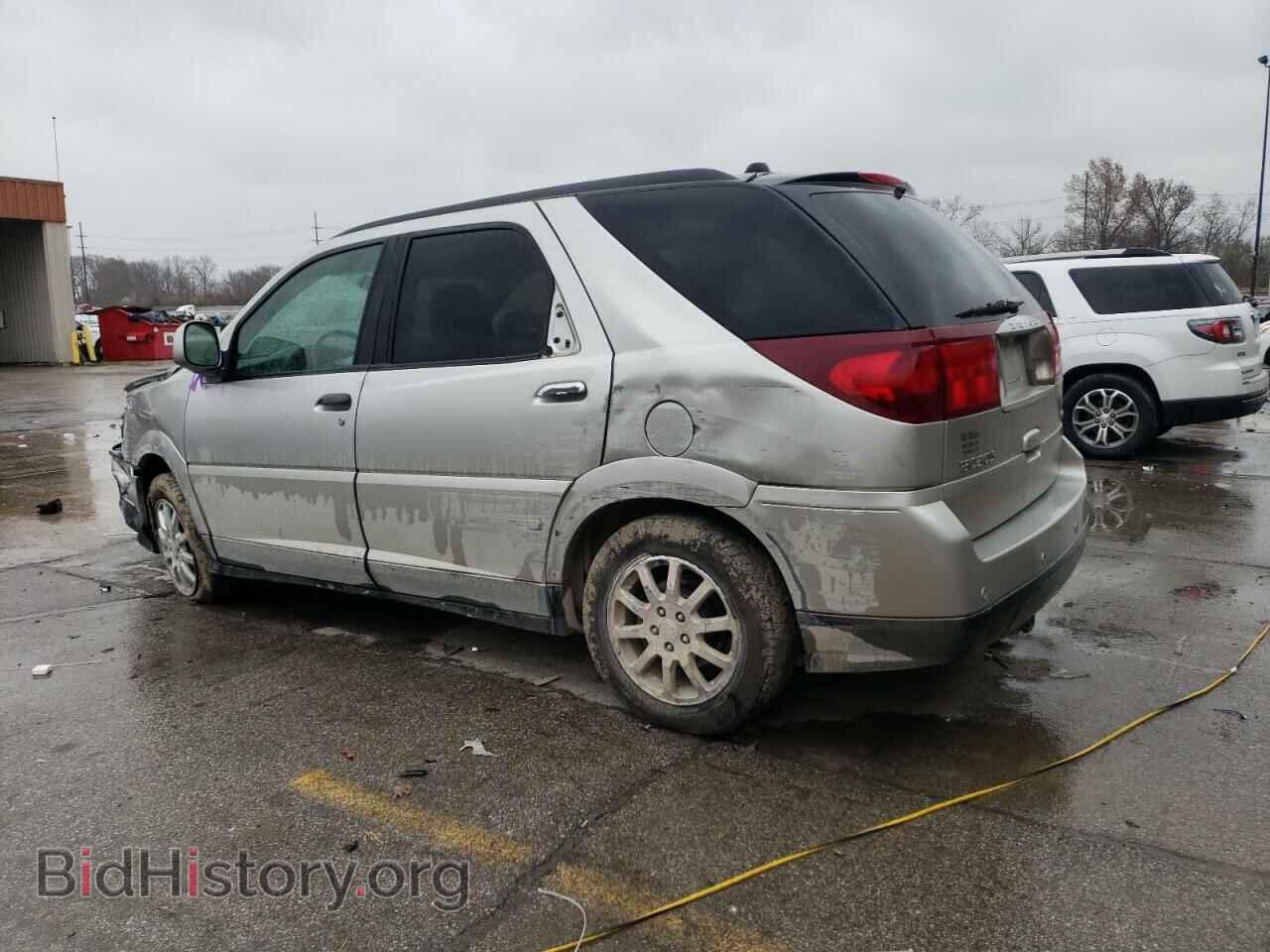 2006 BUICK RENDEZVOUS - VIN: 3G5DA03L76S599556 - Фото 2