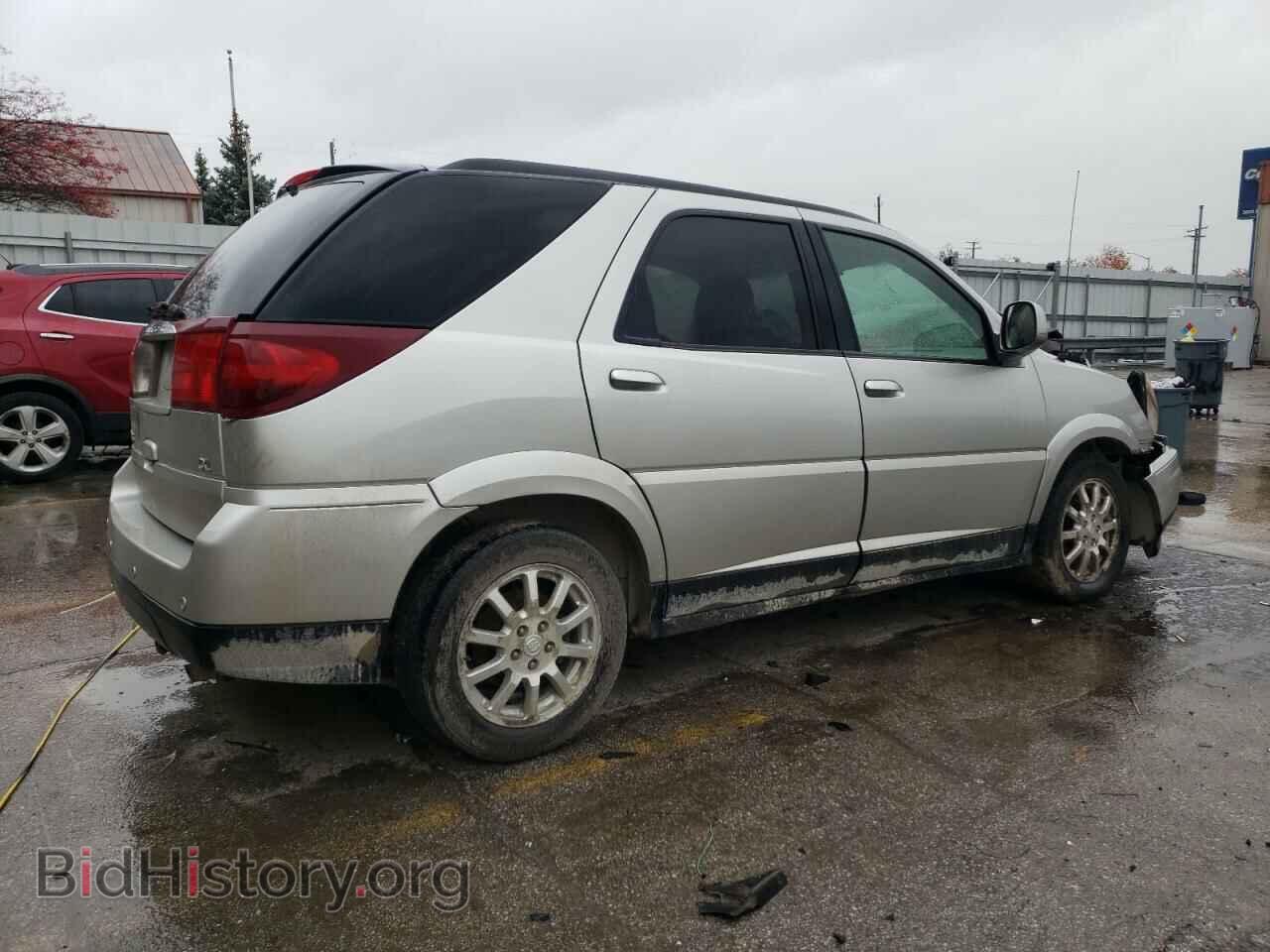 2006 BUICK RENDEZVOUS - VIN: 3G5DA03L76S599556 - Фото 3