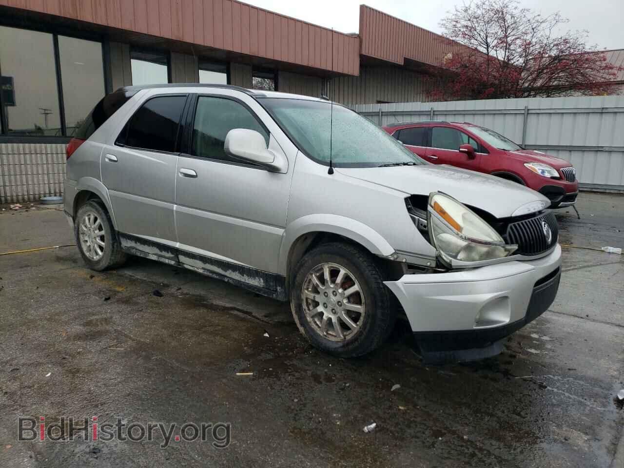 2006 BUICK RENDEZVOUS - VIN: 3G5DA03L76S599556 - Фото 4