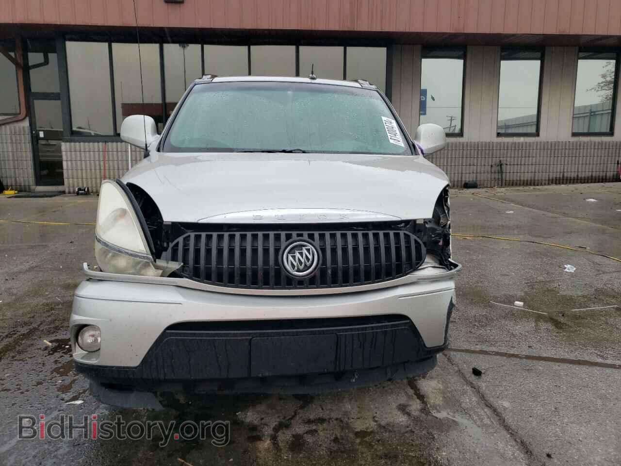 2006 BUICK RENDEZVOUS - VIN: 3G5DA03L76S599556 - Фото 5