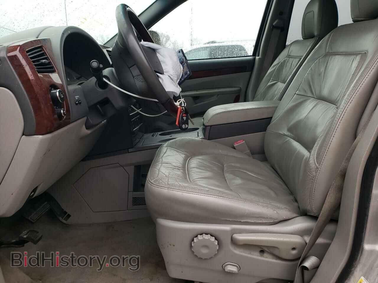 2006 BUICK RENDEZVOUS - VIN: 3G5DA03L76S599556 - Фото 7
