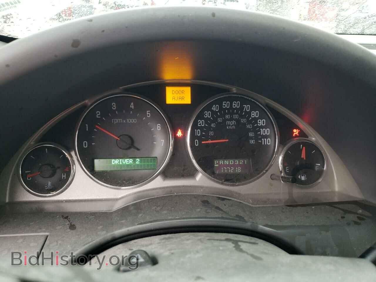 2006 BUICK RENDEZVOUS - VIN: 3G5DA03L76S599556 - Фото 9
