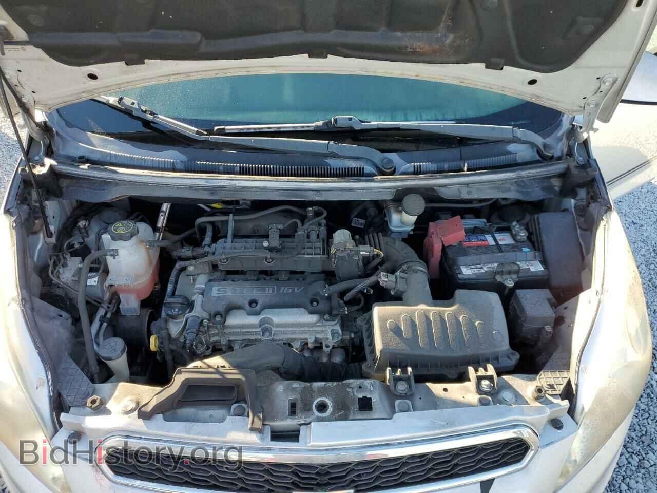 2013 CHEVROLET SPARK - VIN: KL8CB6S97DC505830 - Фото 12