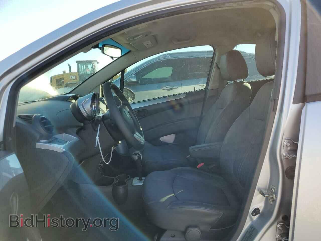 2013 CHEVROLET SPARK - VIN: KL8CB6S97DC505830 - Фото 7