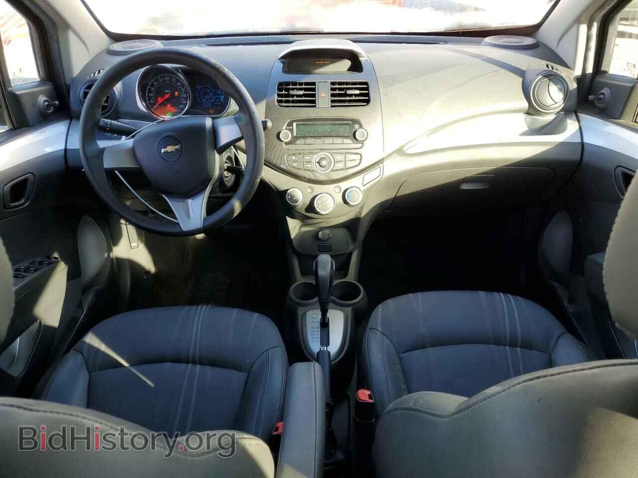 2013 CHEVROLET SPARK - VIN: KL8CB6S97DC505830 - Фото 8