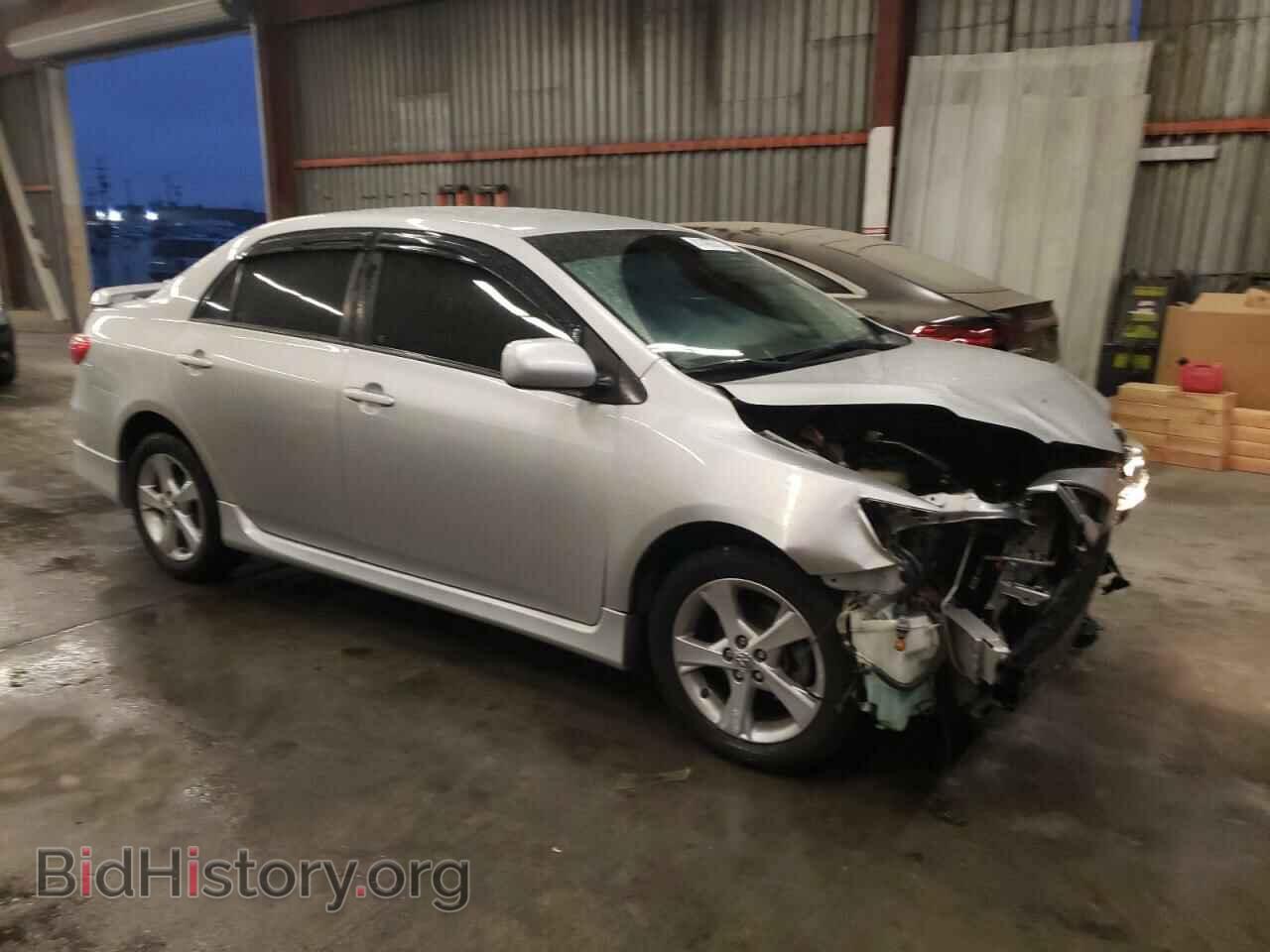2012 TOYOTA COROLLA - VIN: 5YFBU4EEXCP045109 - Фото 4