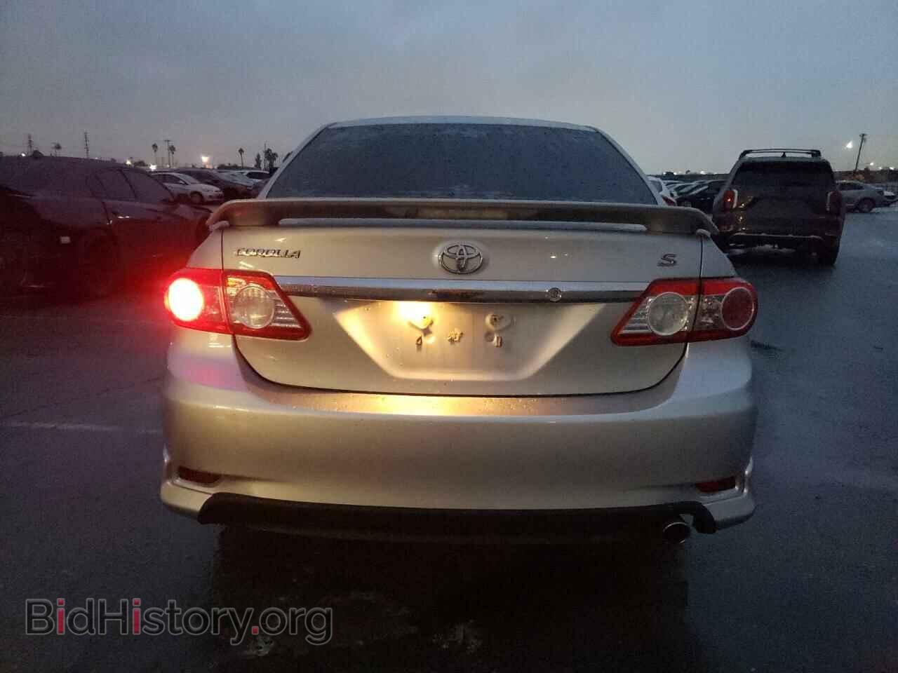 2012 TOYOTA COROLLA - VIN: 5YFBU4EEXCP045109 - Фото 6