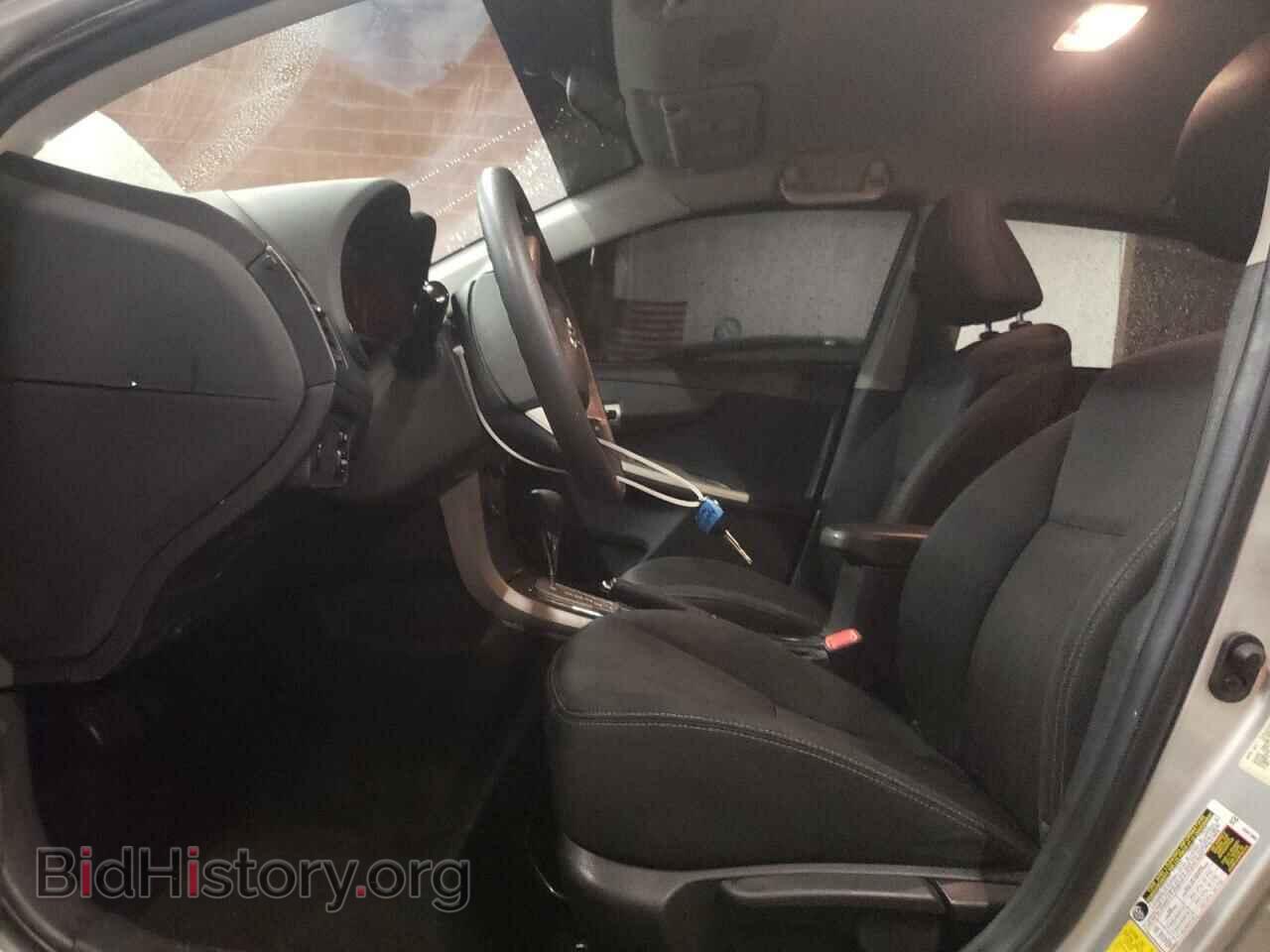 2012 TOYOTA COROLLA - VIN: 5YFBU4EEXCP045109 - Фото 7