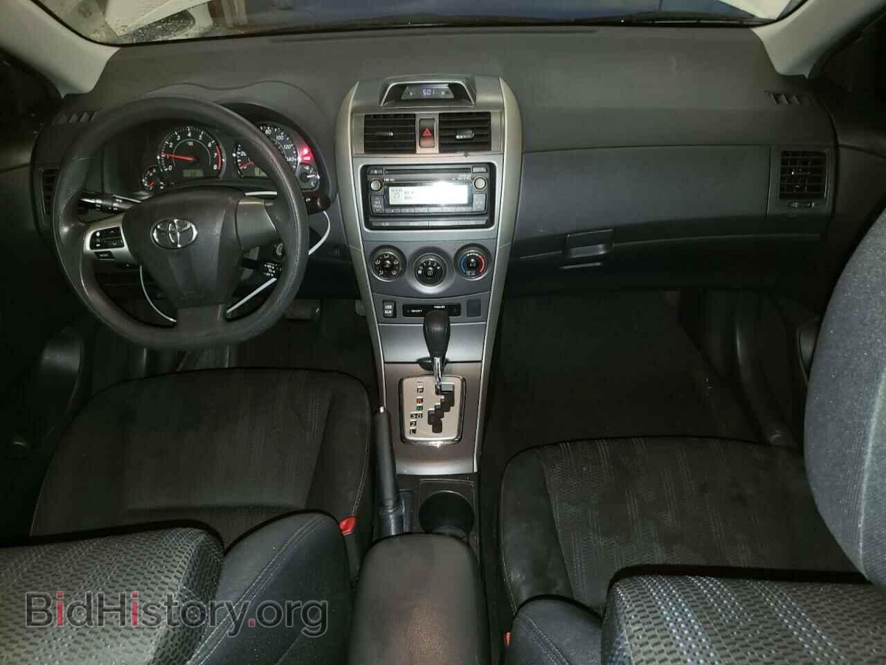 2012 TOYOTA COROLLA - VIN: 5YFBU4EEXCP045109 - Фото 8