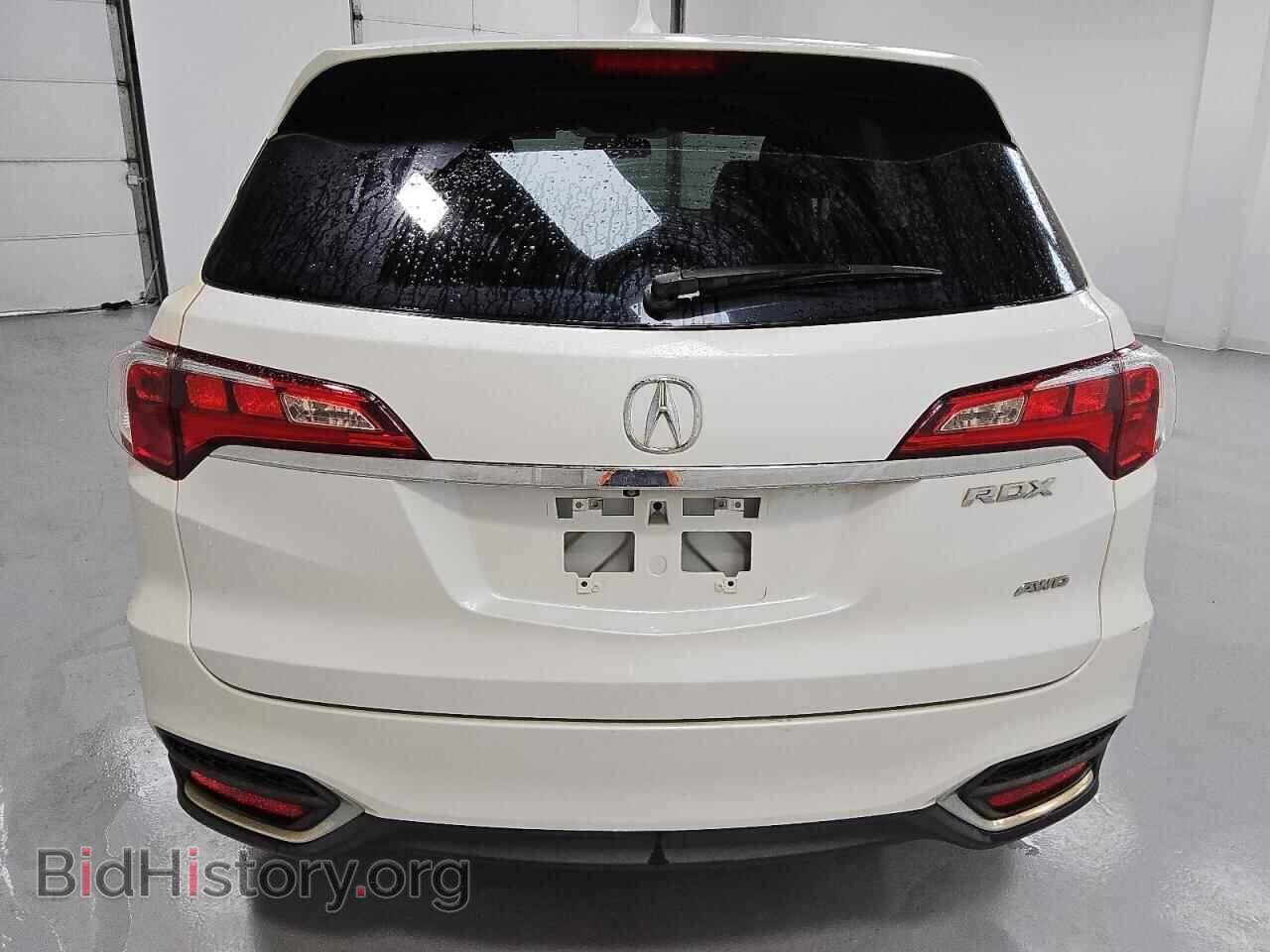 2018 ACURA RDX - VIN: 5J8TB4H34JL002817 - Фото 6