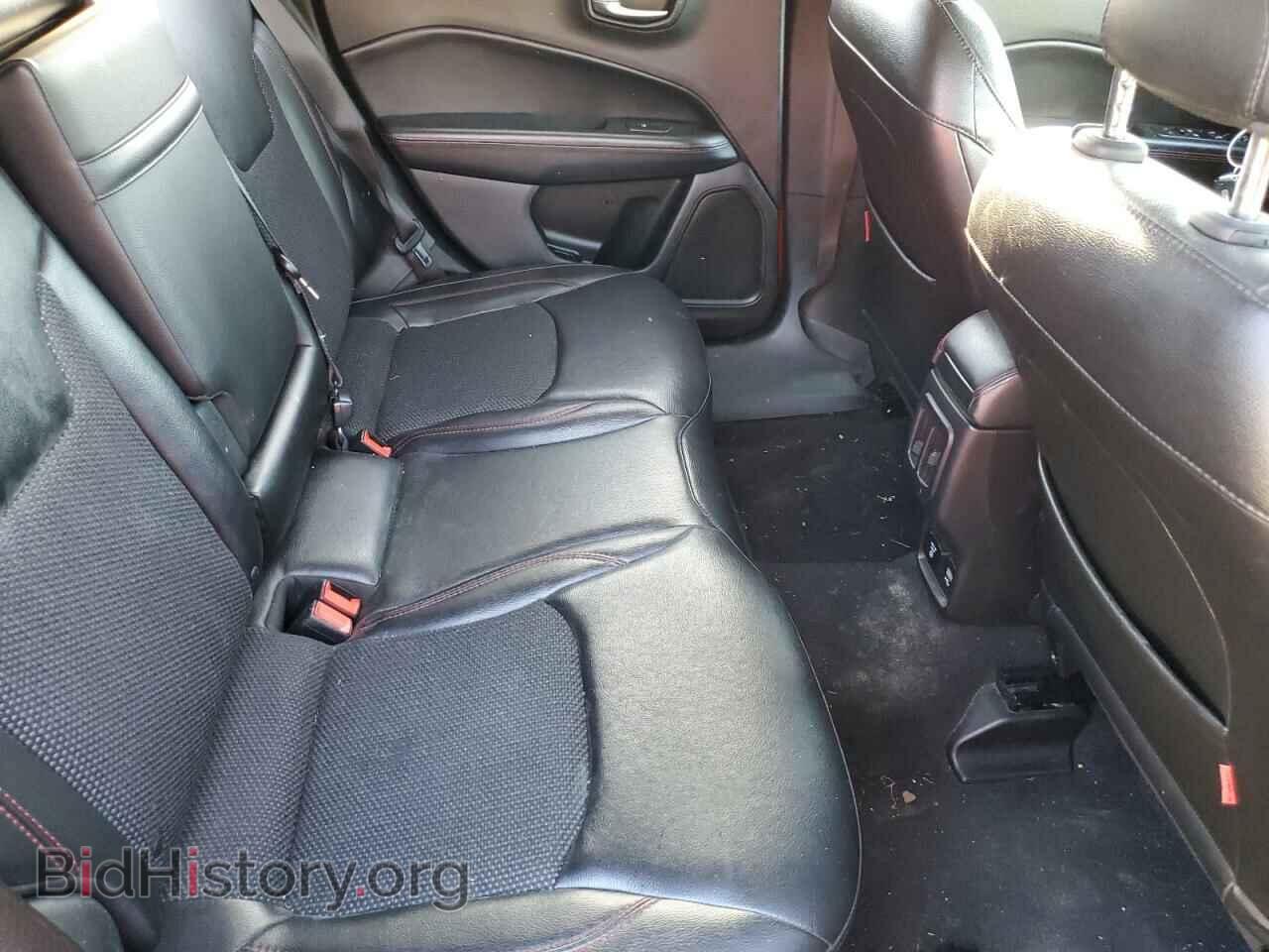 2018 JEEP COMPASS - VIN: 3C4NJDDB3JT451692 - Фото 11