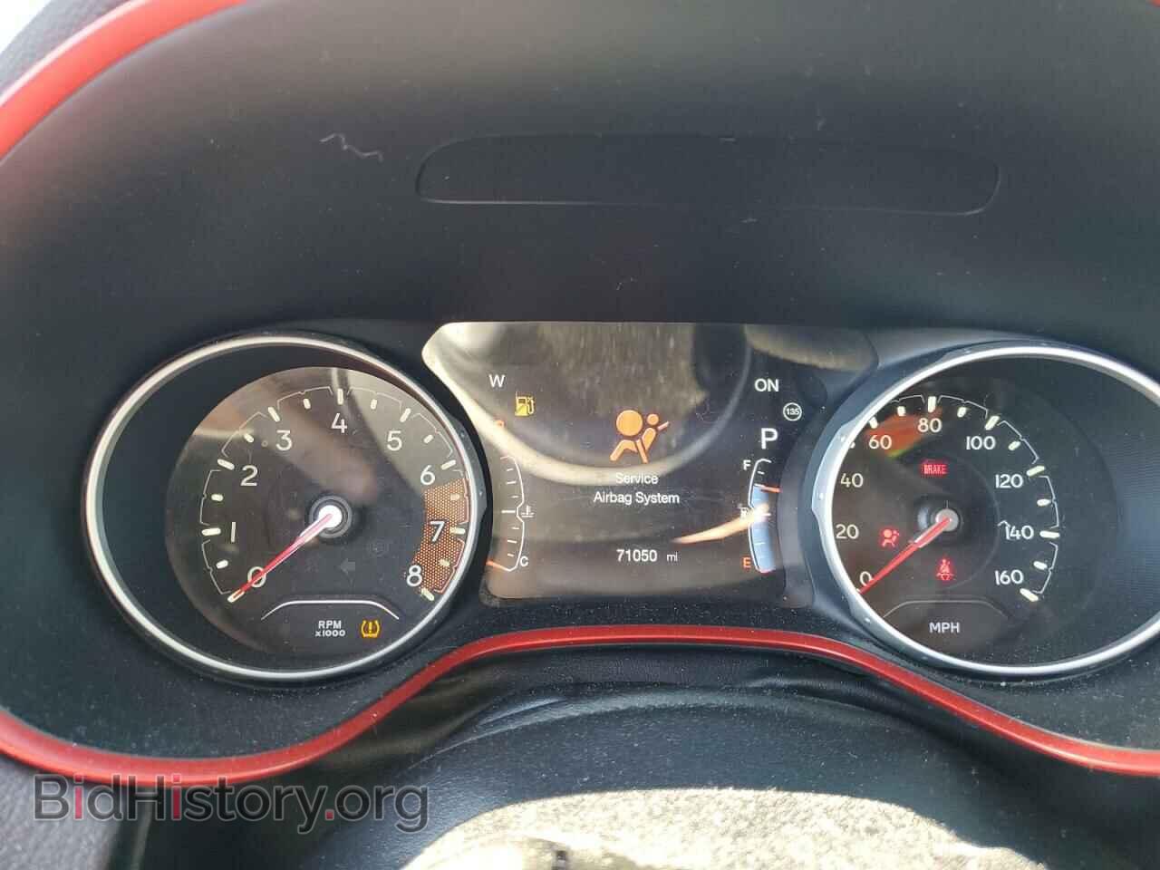 2018 JEEP COMPASS - VIN: 3C4NJDDB3JT451692 - Фото 9