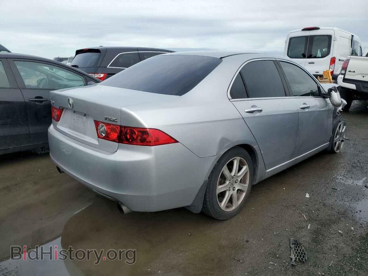 2004 ACURA TSX - VIN: JH4CL96844C011012 - Photo 3