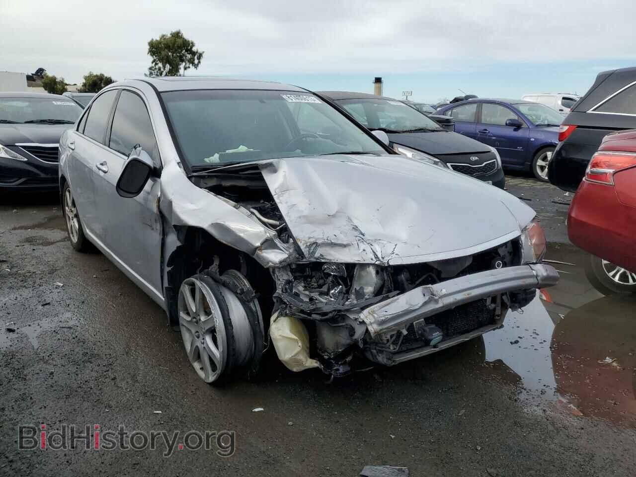 2004 ACURA TSX - VIN: JH4CL96844C011012 - Photo 4