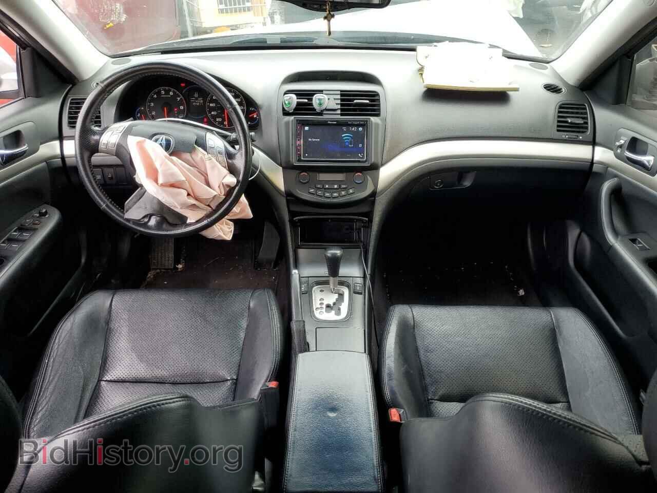 2004 ACURA TSX - VIN: JH4CL96844C011012 - Photo 8