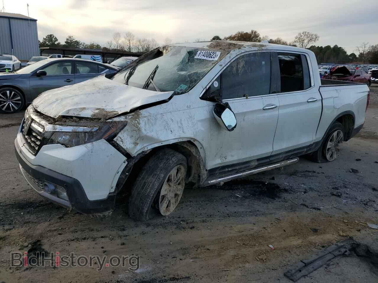 Photo 5FPYK3F78JB002785 - HONDA RIDGELINE 2018