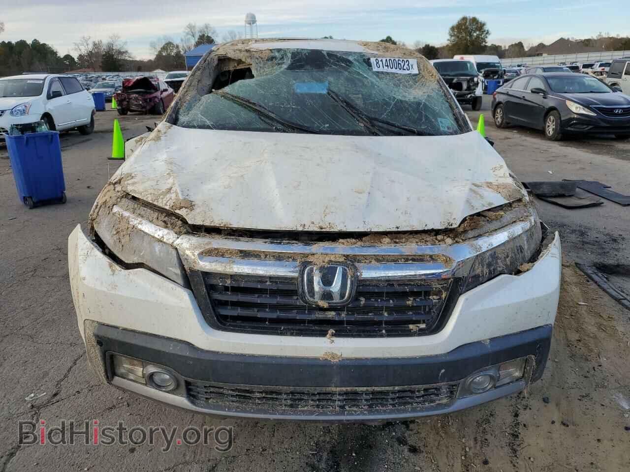 2018 HONDA RIDGELINE - VIN: 5FPYK3F78JB002785 - Фото 5
