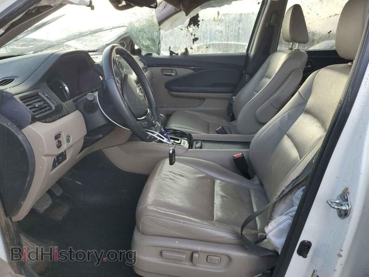 2018 HONDA RIDGELINE - VIN: 5FPYK3F78JB002785 - Фото 7