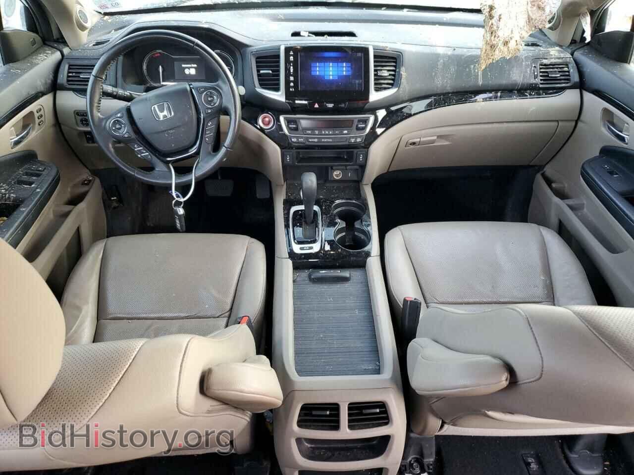 2018 HONDA RIDGELINE - VIN: 5FPYK3F78JB002785 - Фото 8