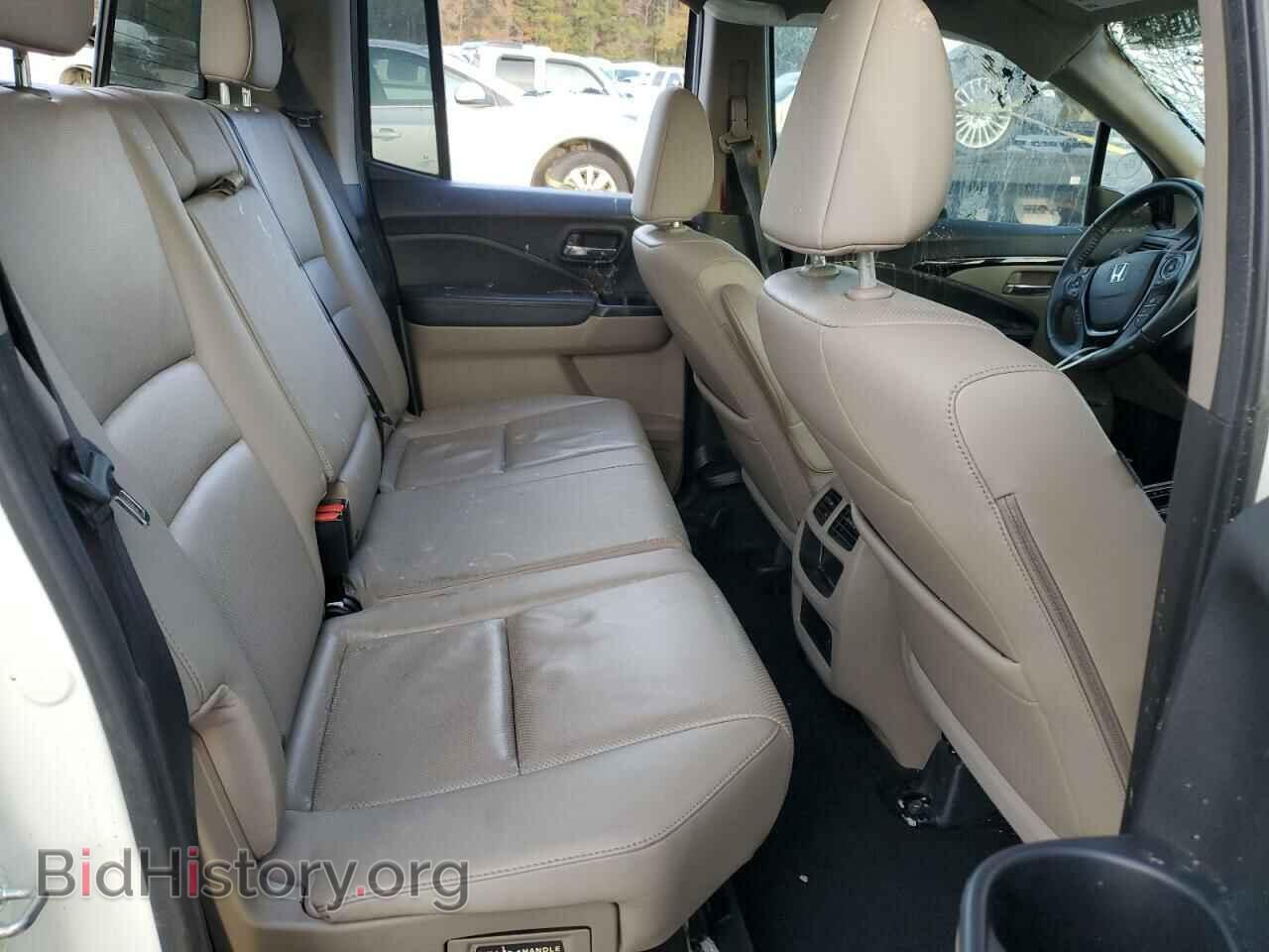 2018 HONDA RIDGELINE - VIN: 5FPYK3F78JB002785 - Фото 10