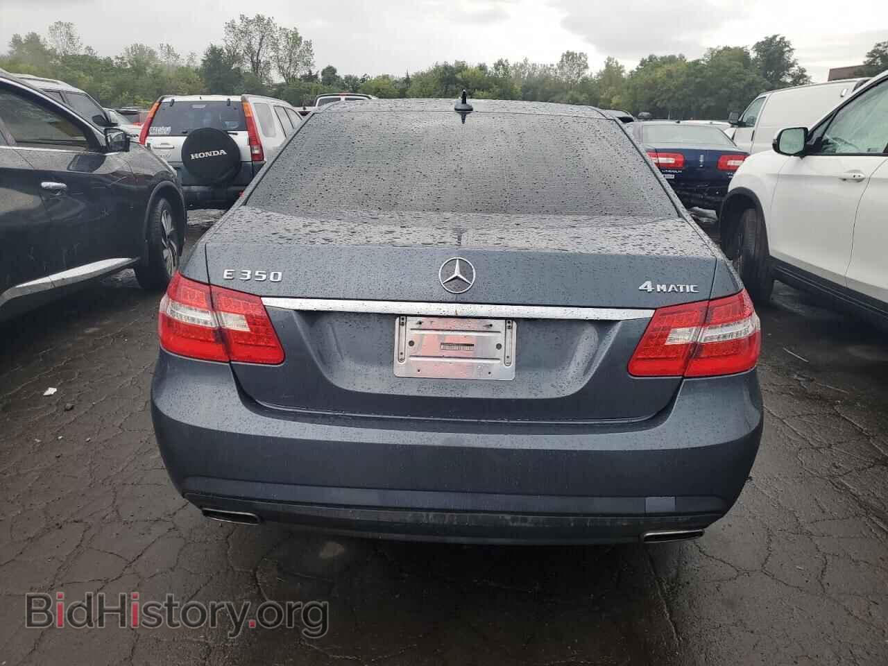 2011 MERCEDES-BENZ E-CLASS - VIN: WDDHF8HB4BA493691 - Фото 6