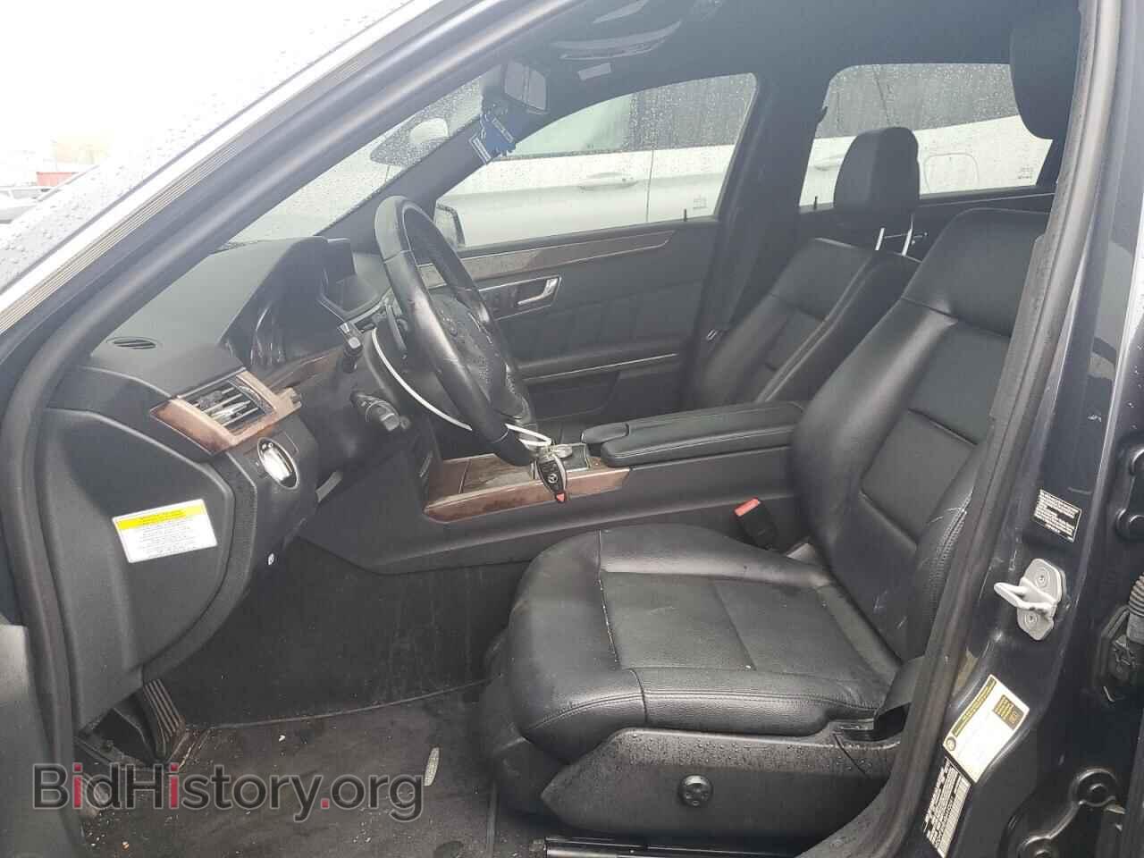 2011 MERCEDES-BENZ E-CLASS - VIN: WDDHF8HB4BA493691 - Фото 7