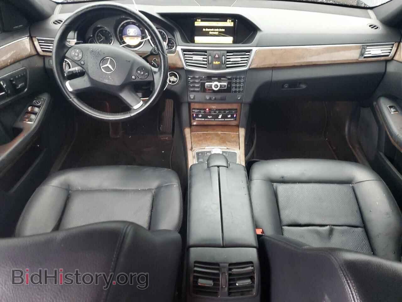 2011 MERCEDES-BENZ E-CLASS - VIN: WDDHF8HB4BA493691 - Фото 8