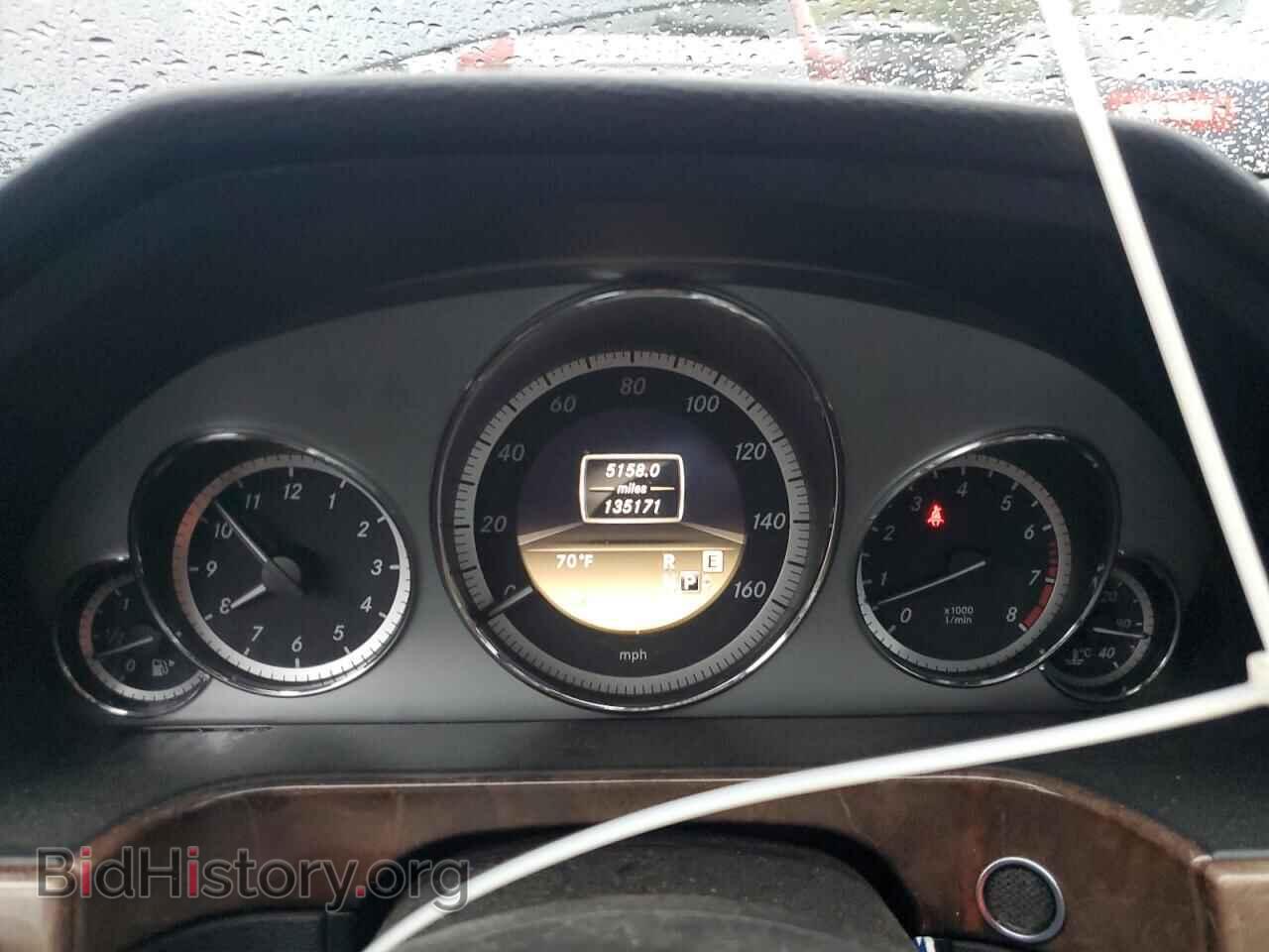2011 MERCEDES-BENZ E-CLASS - VIN: WDDHF8HB4BA493691 - Фото 9