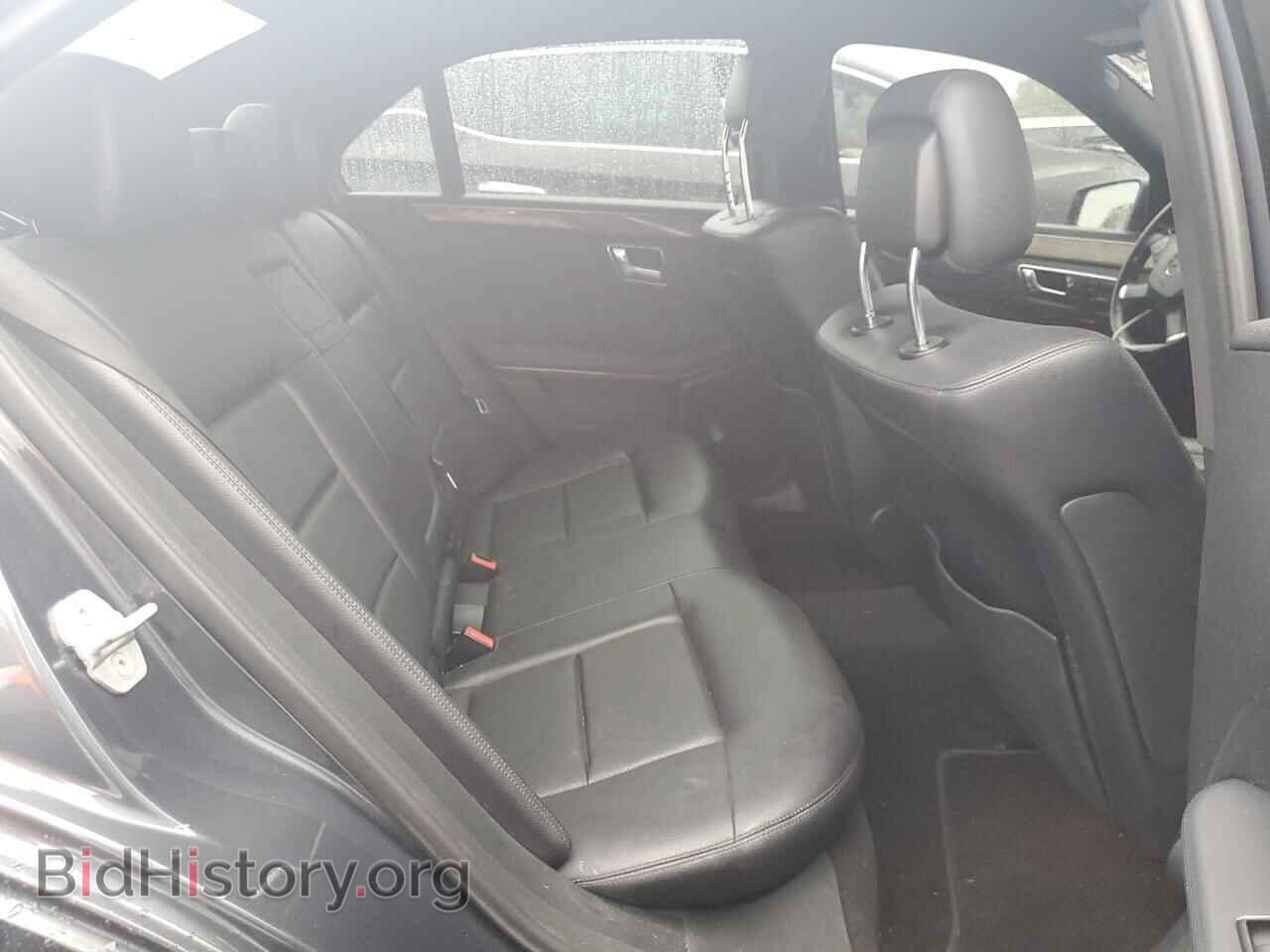 2011 MERCEDES-BENZ E-CLASS - VIN: WDDHF8HB4BA493691 - Фото 10