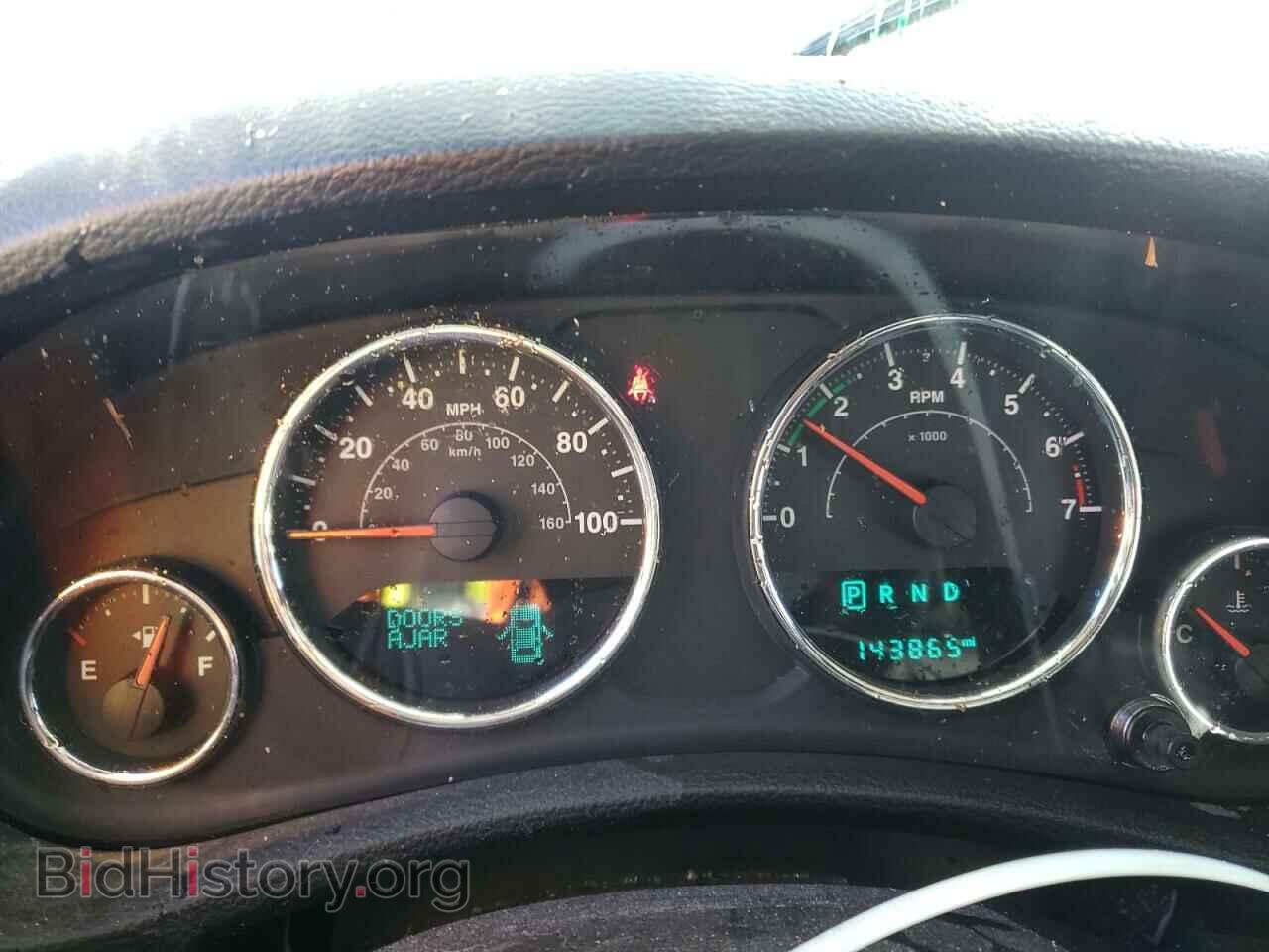 2014 JEEP WRANGLER - VIN: 1C4BJWEG0EL326613 - Фото 9