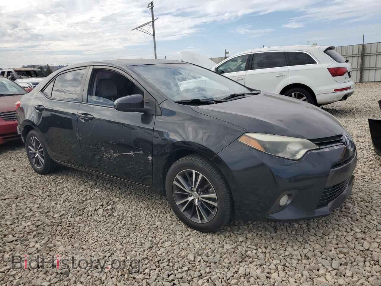 2016 TOYOTA COROLLA - VIN: 5YFBURHE0GP366798 - Фото 4
