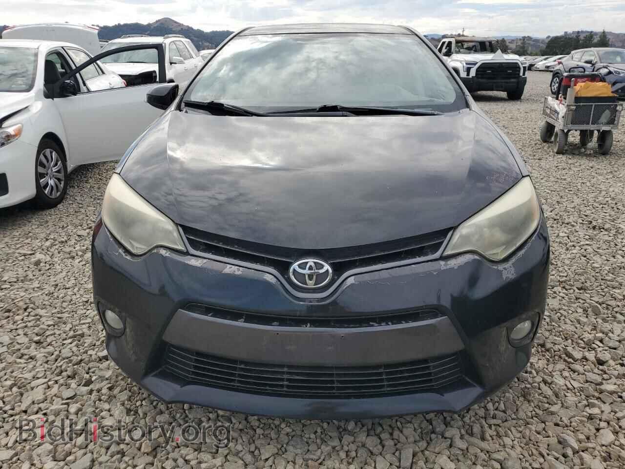 2016 TOYOTA COROLLA - VIN: 5YFBURHE0GP366798 - Фото 5