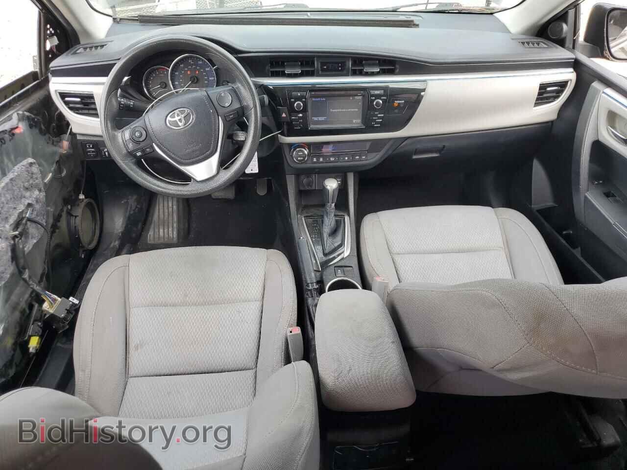 2016 TOYOTA COROLLA - VIN: 5YFBURHE0GP366798 - Фото 8