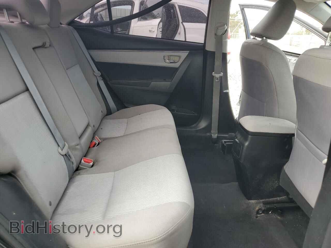2016 TOYOTA COROLLA - VIN: 5YFBURHE0GP366798 - Фото 10