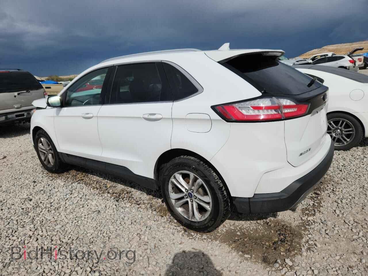 2020 FORD EDGE - VIN: 2FMPK4J91LBA15456 - Фото 2