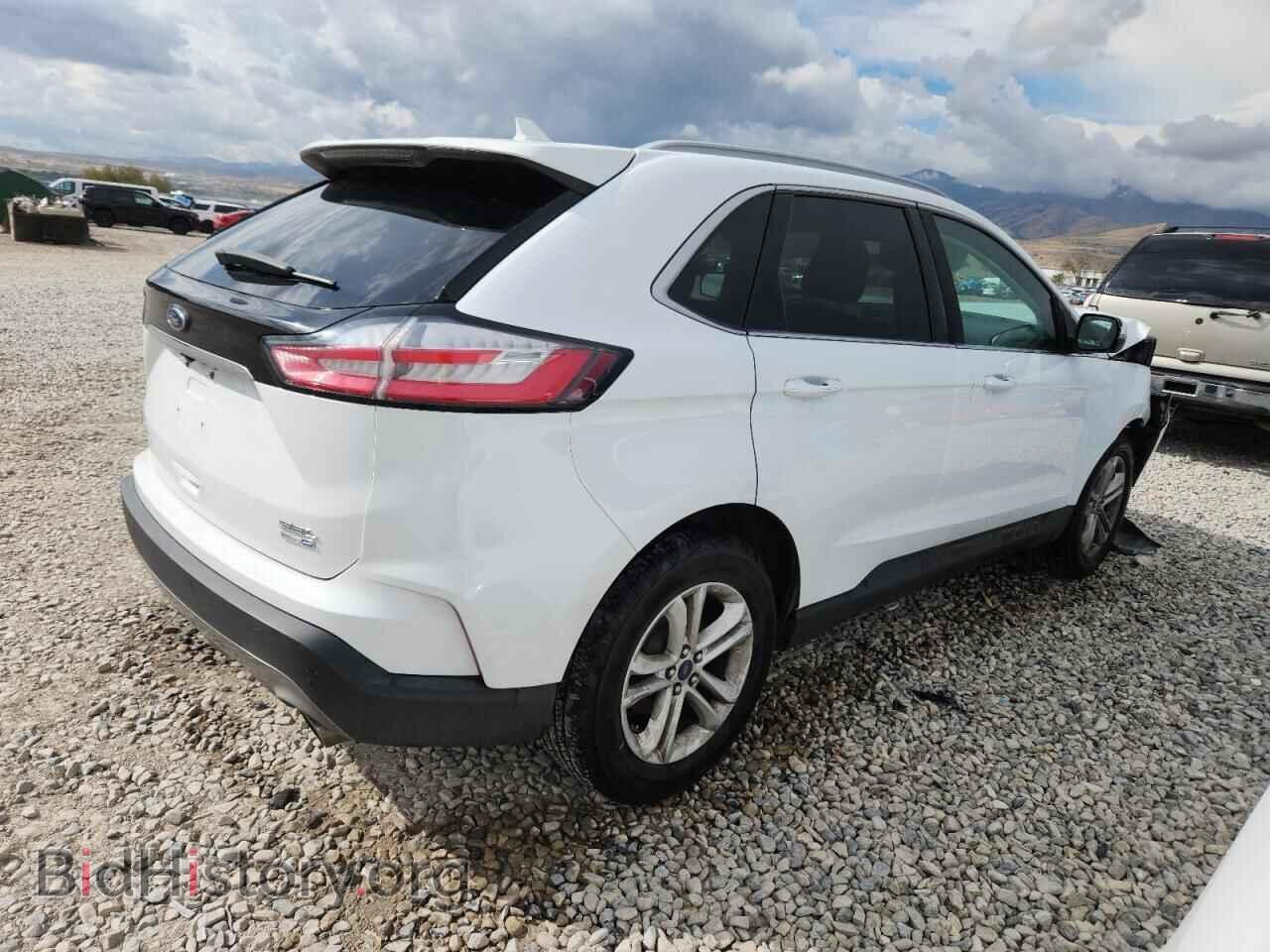 2020 FORD EDGE - VIN: 2FMPK4J91LBA15456 - Фото 3